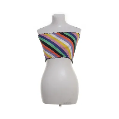 Crop top (Meerkleurig) van Stieglitz Viscose