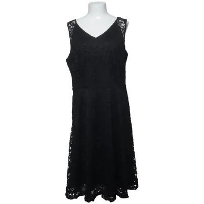 Dress (Black) from Dressystar Elastane, Polyamide, Polyester