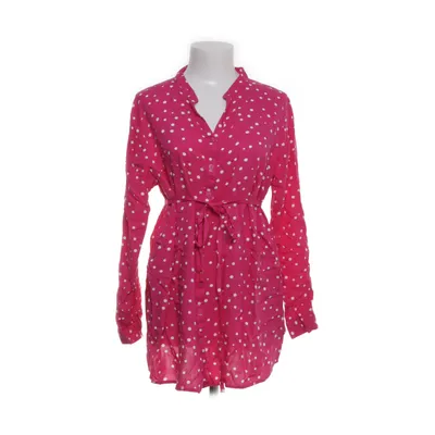 Skjorte (Pink, Hvid) fra BPC Bonprix Collection Viscose