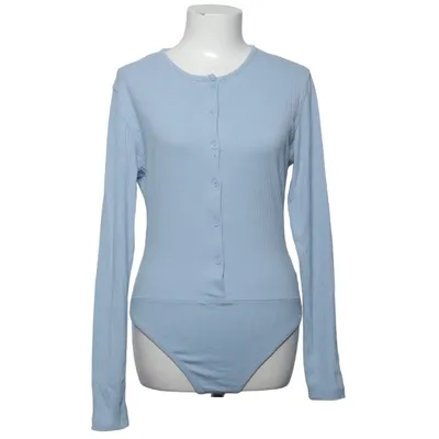 Romper (Blauw) van Missguided Tall Katoen, Elastaan, Polyester