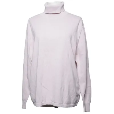 Pul à col roulé (Rose) de Westerlind Coton