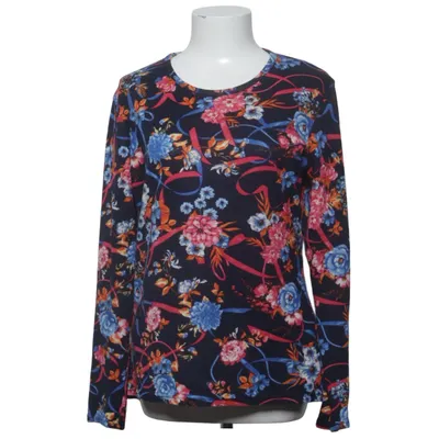 Lange mouwen shirt (Blauw, Meerkleurig) van Conos Elastaan, Polyester