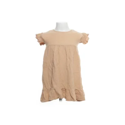 Jurk (Beige) van Daily Brat Katoen