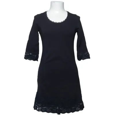 Robe (Bleu) de Tredy Coton, Élasthane