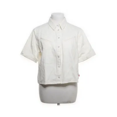 Jeansjacka (Vit) från Levi Strauss & Co Bomull