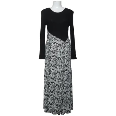 Robe longue (Noir, Blanc, Multicolore) de Rodebjer Élasthane, Viscose