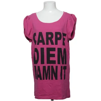 T-shirt (Roze) van Gestuz Katoen
