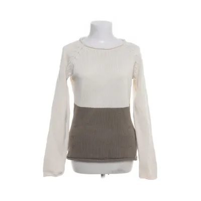 Sweater (Hvid, Brun) fra Rabalder