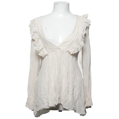 Blouse (Beige) from Maeve