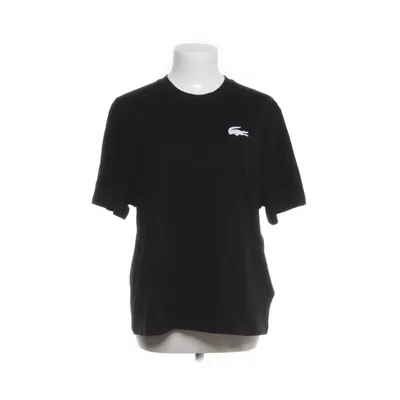 T-shirt (Svart) från Lacoste Bomull