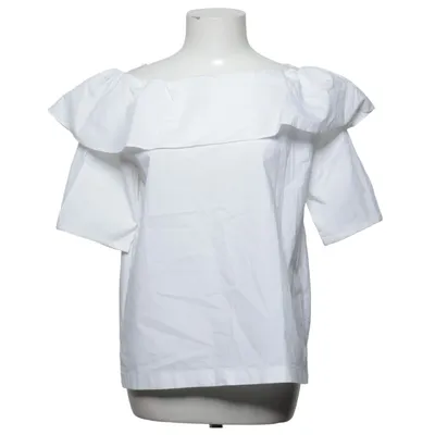 Top (White) from Set Cotton, Elastane