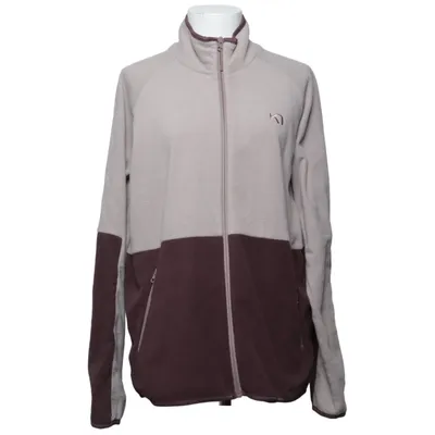 Fleecejakke (Beige, Brun) fra Kari Traa Polyester