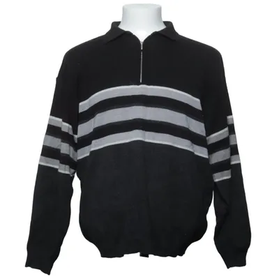 Sweater (Sort, Grå, Hvid) fra McGordon Akryl, Merinould