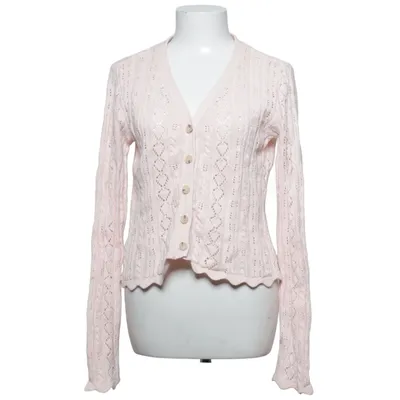 Kofta (Rosa) från Amisu Knitwear