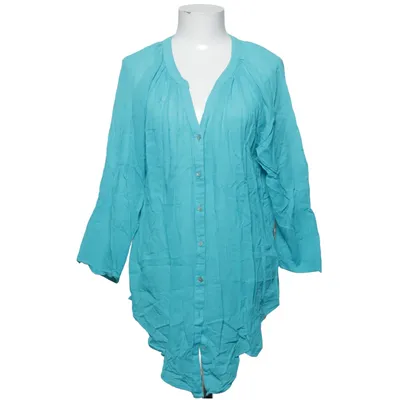 Blouse (Blauw) van Generous by Lindex Katoen