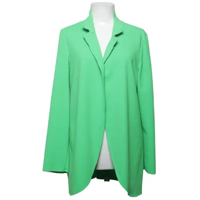 Blazer (Vert) de Le Streghe Coton, Élasthane
