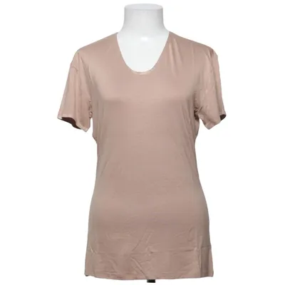 T-shirt (Beige) from Seamless Elastane, Tencel