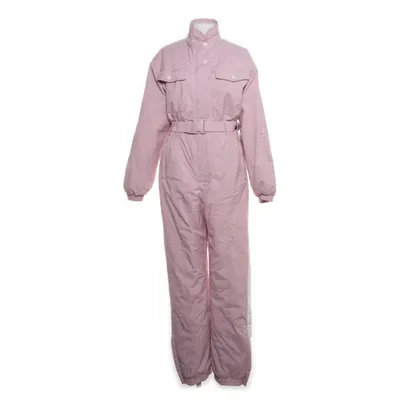 Overall (Wit, Roze) van Snowroller