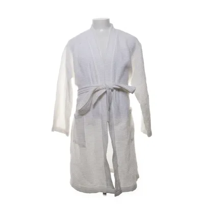 Badrock (Vit) från Vossen Bomull