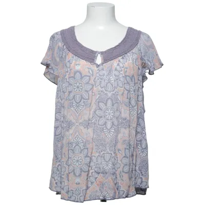 Topp (Blå, Rosa, Flerfärgad) från KappAhl Polyester, Viskos