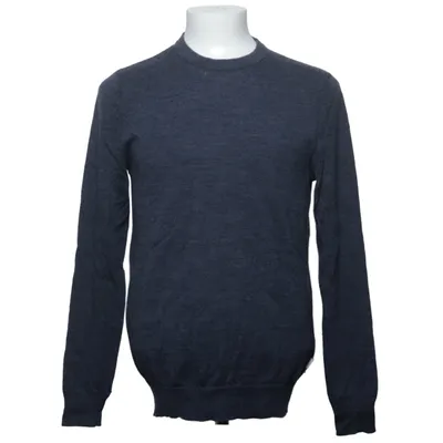 Trui (Blauw) van Kronstadt Merinowol