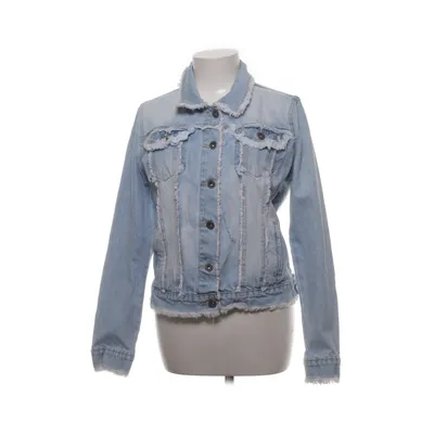 Jeansjacka (Blå) från Denim Bomull