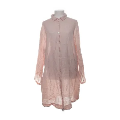 Shirt dress (Pink) from Bohemiana