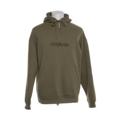 Capuchon sweater (Groen) van Jack & Jones Katoen, Polyester
