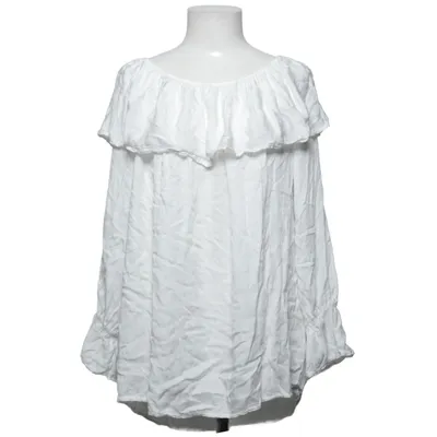 Blouse (Wit) van Mirelle Viscose