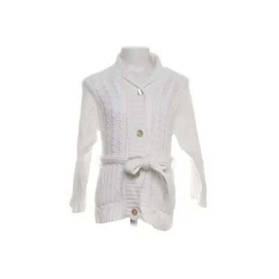 Cardigan (White) from Charabia Cotton