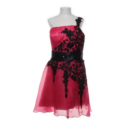 Cocktailjurk (Roze, Zwart) van Grace Karin