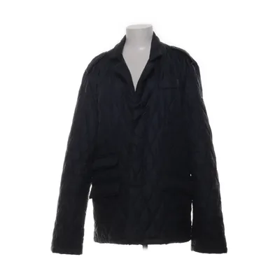 Manteau d'hiver (Bleu) de Dstrezzed Polyester