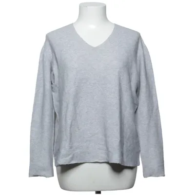 Trui (Grijs) van V Milano Polyamide, Polyester, Viscose
