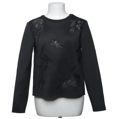 Sweatshirt (Noir) de Intrend