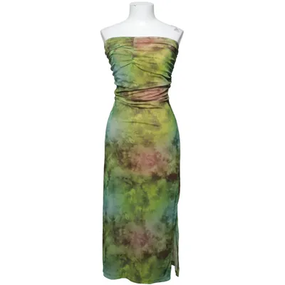 Robe (Multicolore) de Cube Élasthane, Polyester