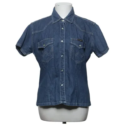 Jeansskjorte (Authentic Western) fra Wrangler