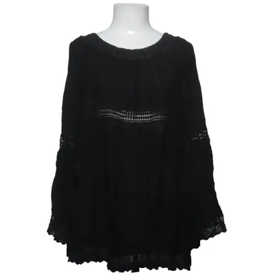 Blouse (Noir) de Ambra Viscose