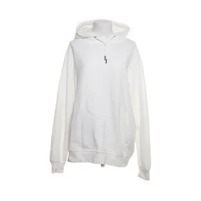 Capuchon sweater (Wit) van Smog Katoen, Polyester