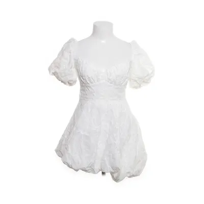 Dress (White) from Viva Couture Cotton