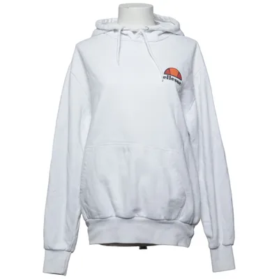 Kapuzenpullover (Weiß) von Ellesse
