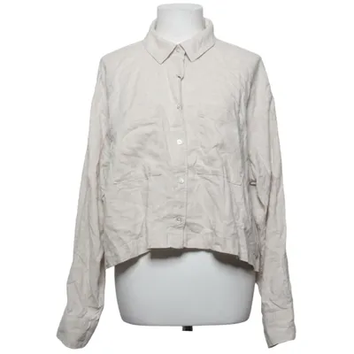 Shirt (Beige) from Vailent Linen, Viscose