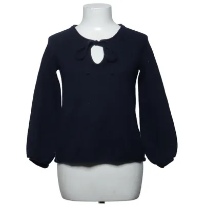 Pull-over (Bleu) de Berenice Cachemire, Laine de mouton