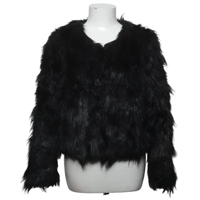 Jacka (Svart) från Crocker Apparel Akryl, Polyester