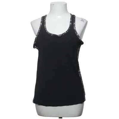 Sports tank top (Black, Gray) from Eleuek Bamboo, Cotton, Elastane