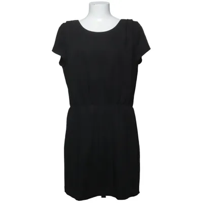 Dress (Black) from WHYRED Polyester, Viscose