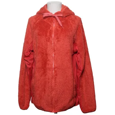 Capuchon sweater (Oranje) van High Mountain Elastaan, Polyester