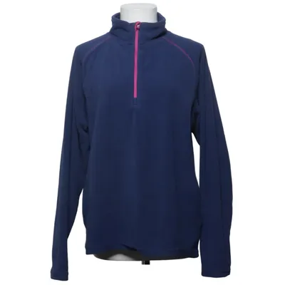 Fleece trui (Blauw, Roze) van Stormberg Polyester