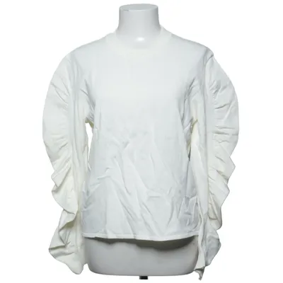 Sweater (Hvid) fra Carin Wester Polyamid, Viscose