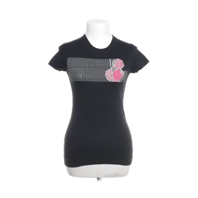 Top (Black) from Volcom Cotton