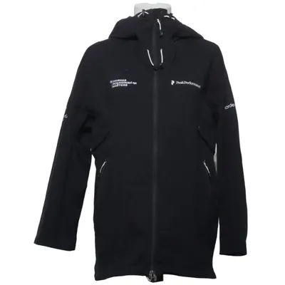 Veste imperméable (Hybr J) de Peak Performance Polyamide, Polyuréthane